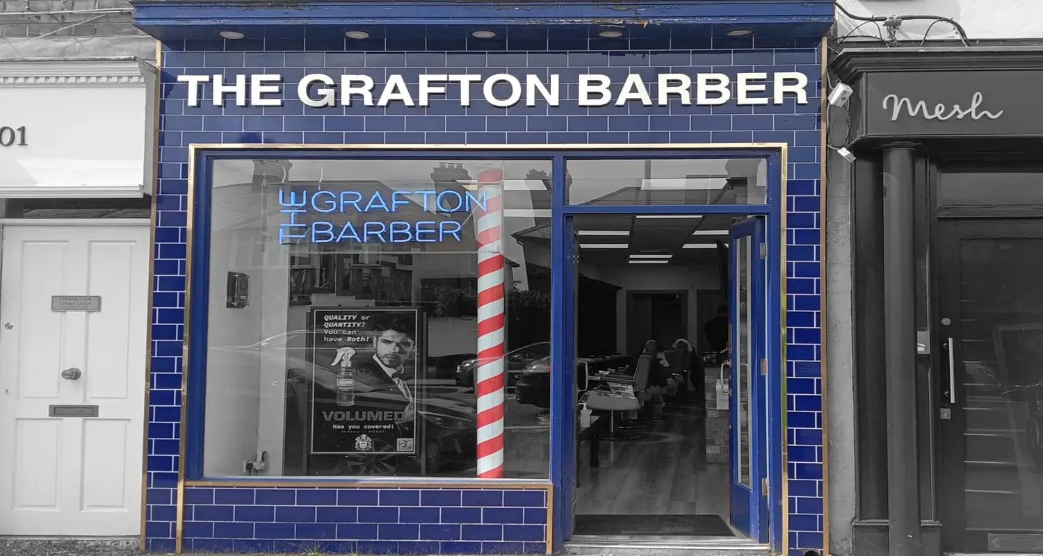 Donnybrook The Grafton Barber