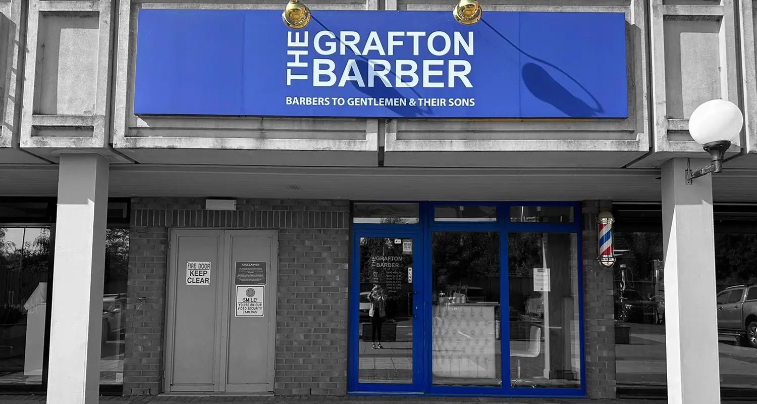 Junction 6, Castleknock The Grafton Barber