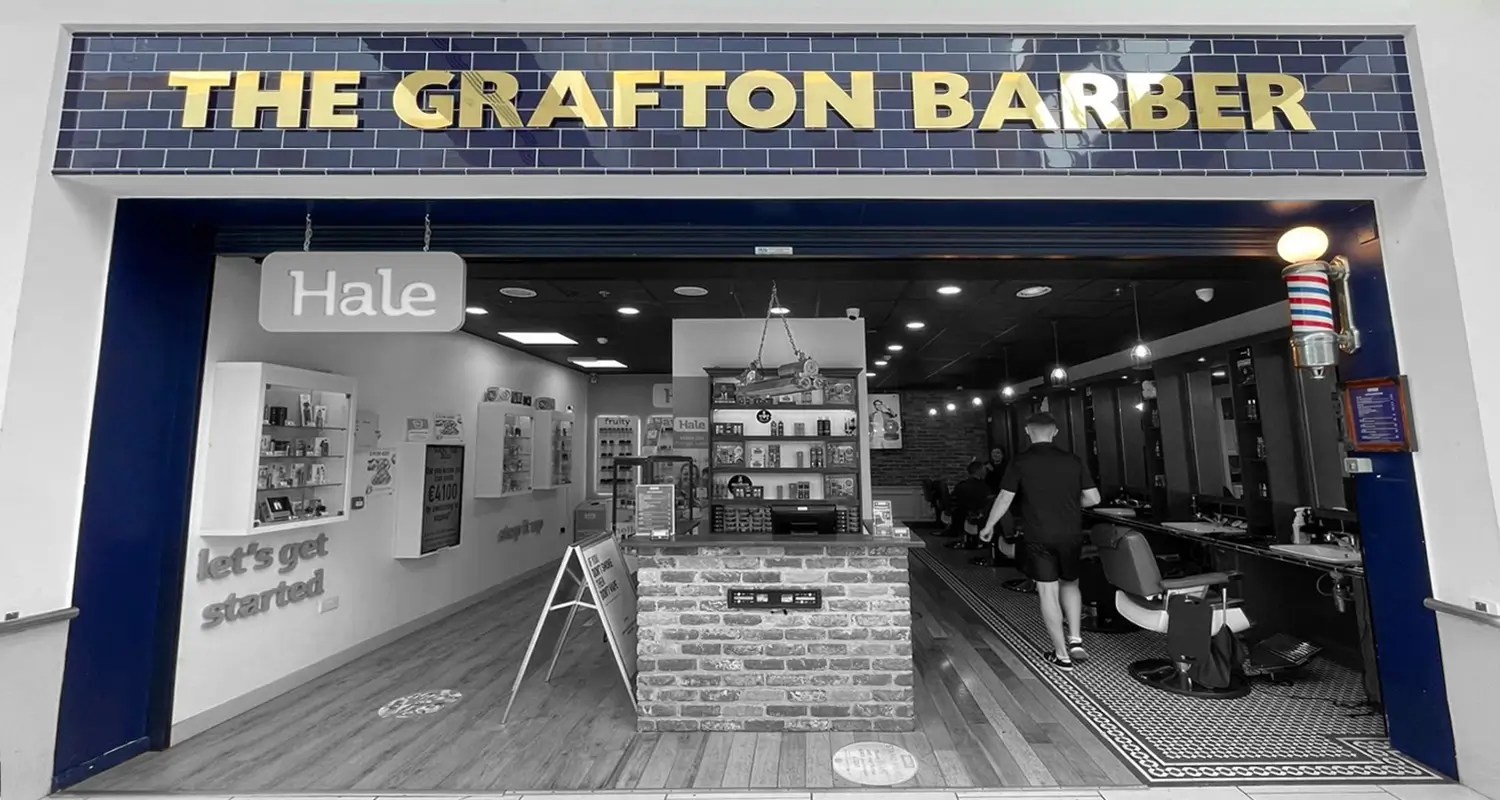 Leopardstown The Grafton Barber