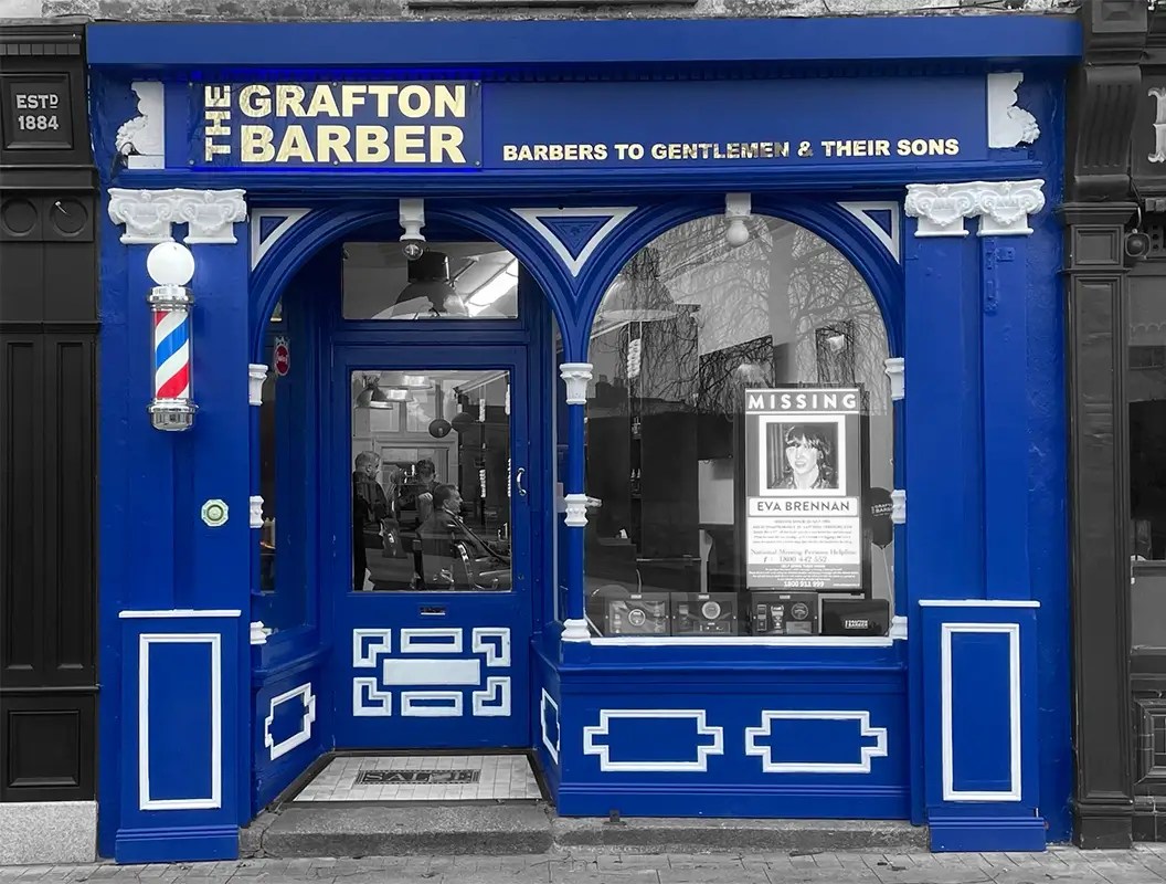 Monkstown The Grafton Barber