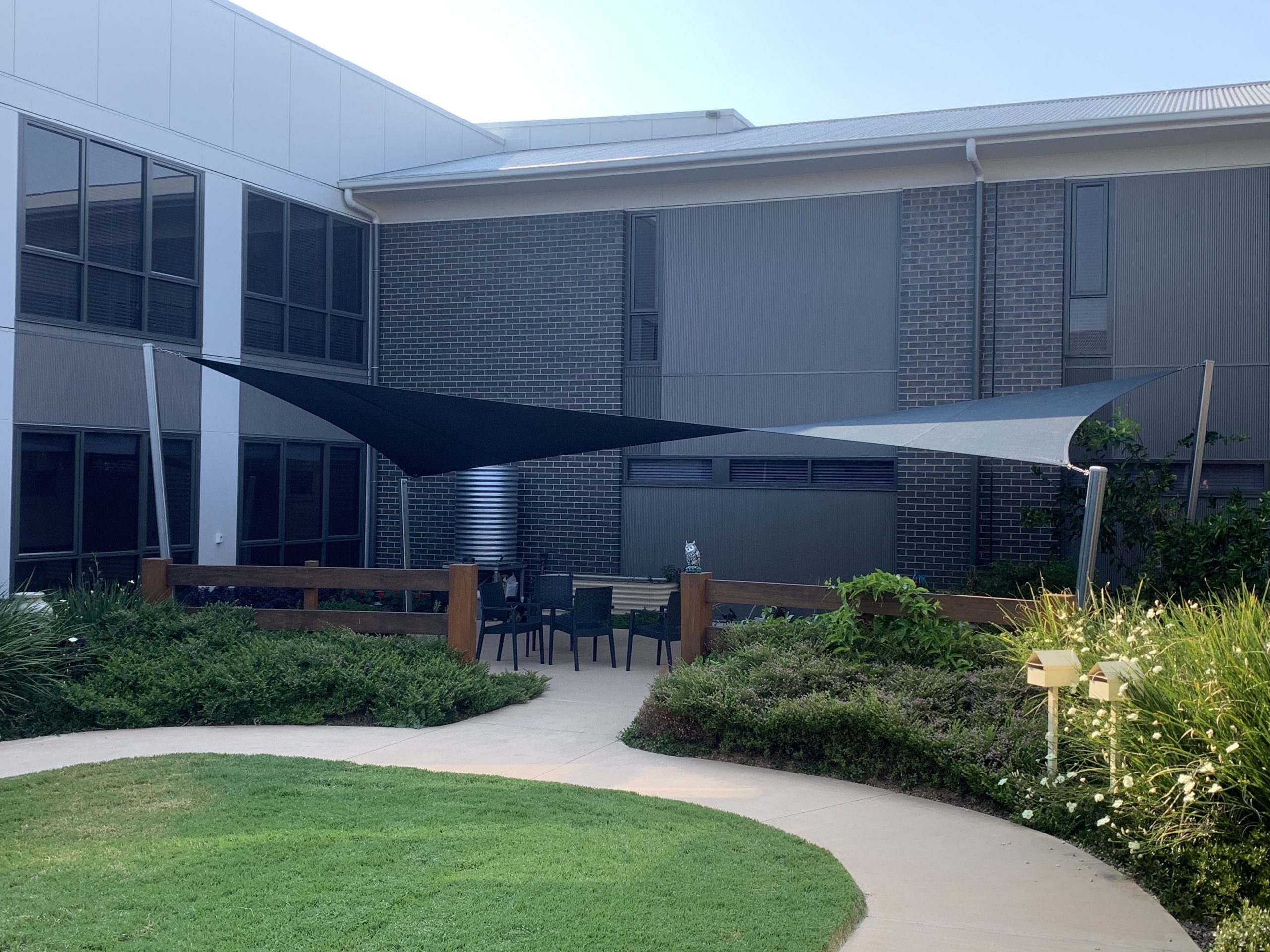 Custom Made Shade Sails Canvas & Shade Kits By Country 2 Coast