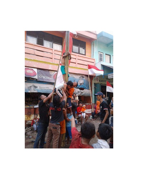 Rawe-rawe Rantas Malang-malang Putung, Indonesia Tangguh Indonesia Tumbuh -  GrahaBigNews