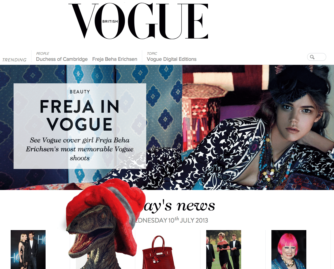 Vogue: Fashion, Beauty, Celebrity, Fashion Shows Vogue
