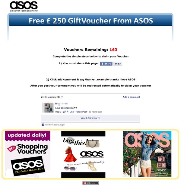 Asos Gift Card Pin Scratched Off M S On Twitter Sorry