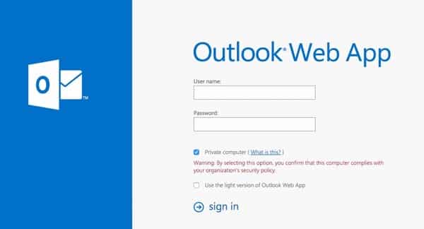 OWA backdoored to steal 11,000 passwords from firm • Graham Cluley