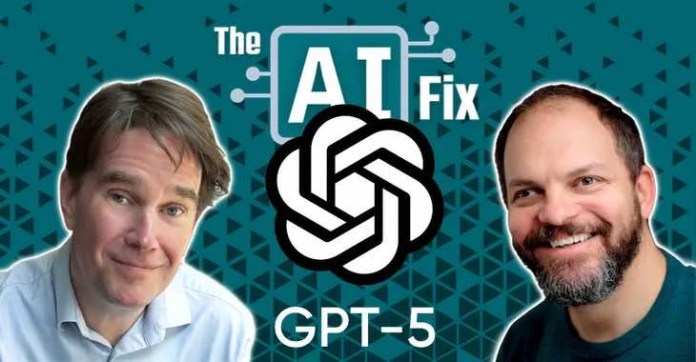 GPT-5 is one of the best AI ever, and Jim Acosta interviews a murdered teenager’s avatar • Graham Cluley