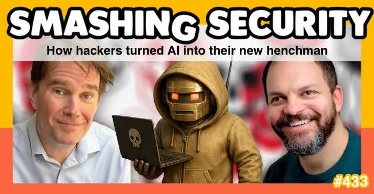 Cómo los hackers convirtieron a AI en su nuevo secuaz • Graham Cluley
