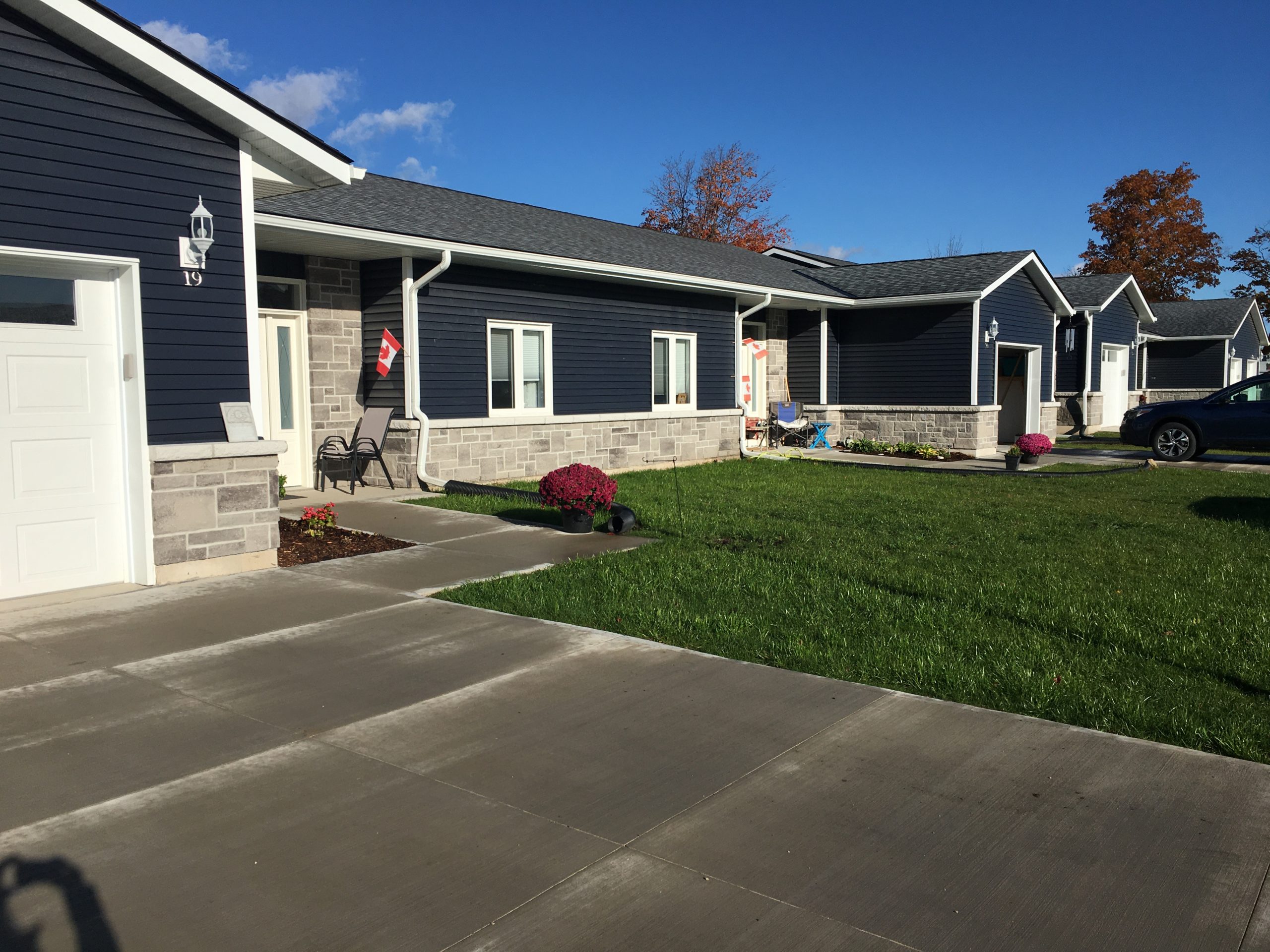 Ninth Avenue Estates Graham Construction