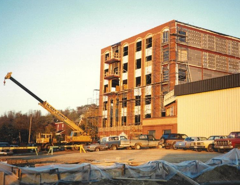 Bayshore terrace Graham Construction