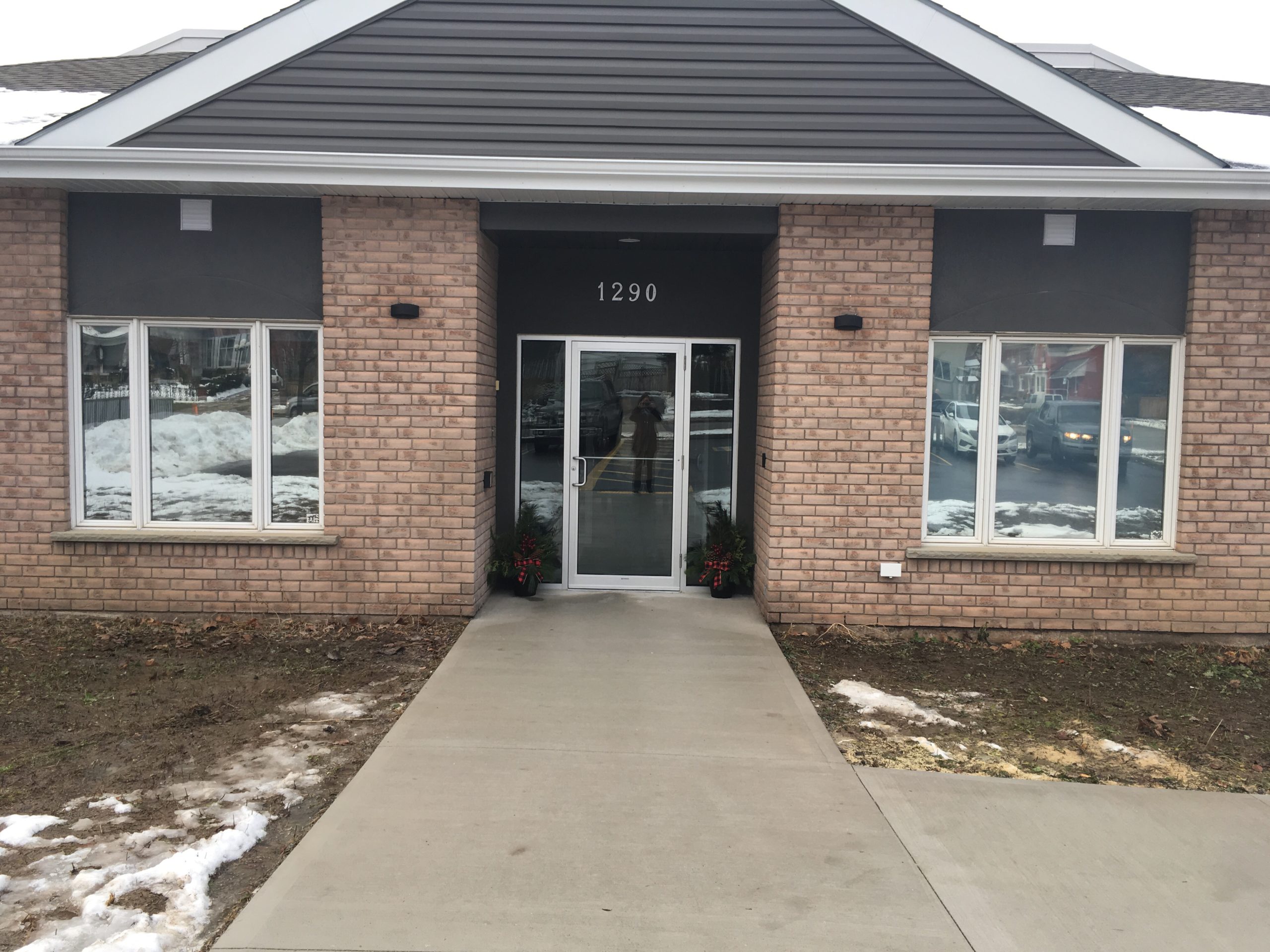 Community Living Apartments Graham Construction