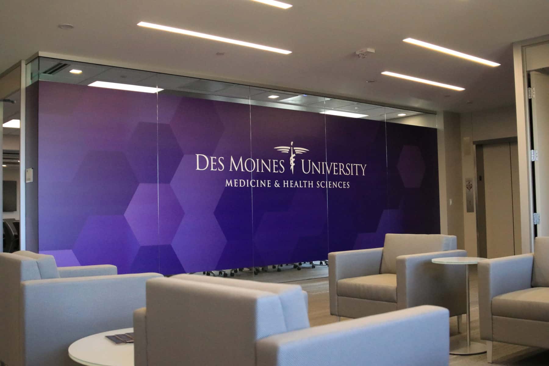 Des Moines University Clinic Tower & Academic Center Renovation