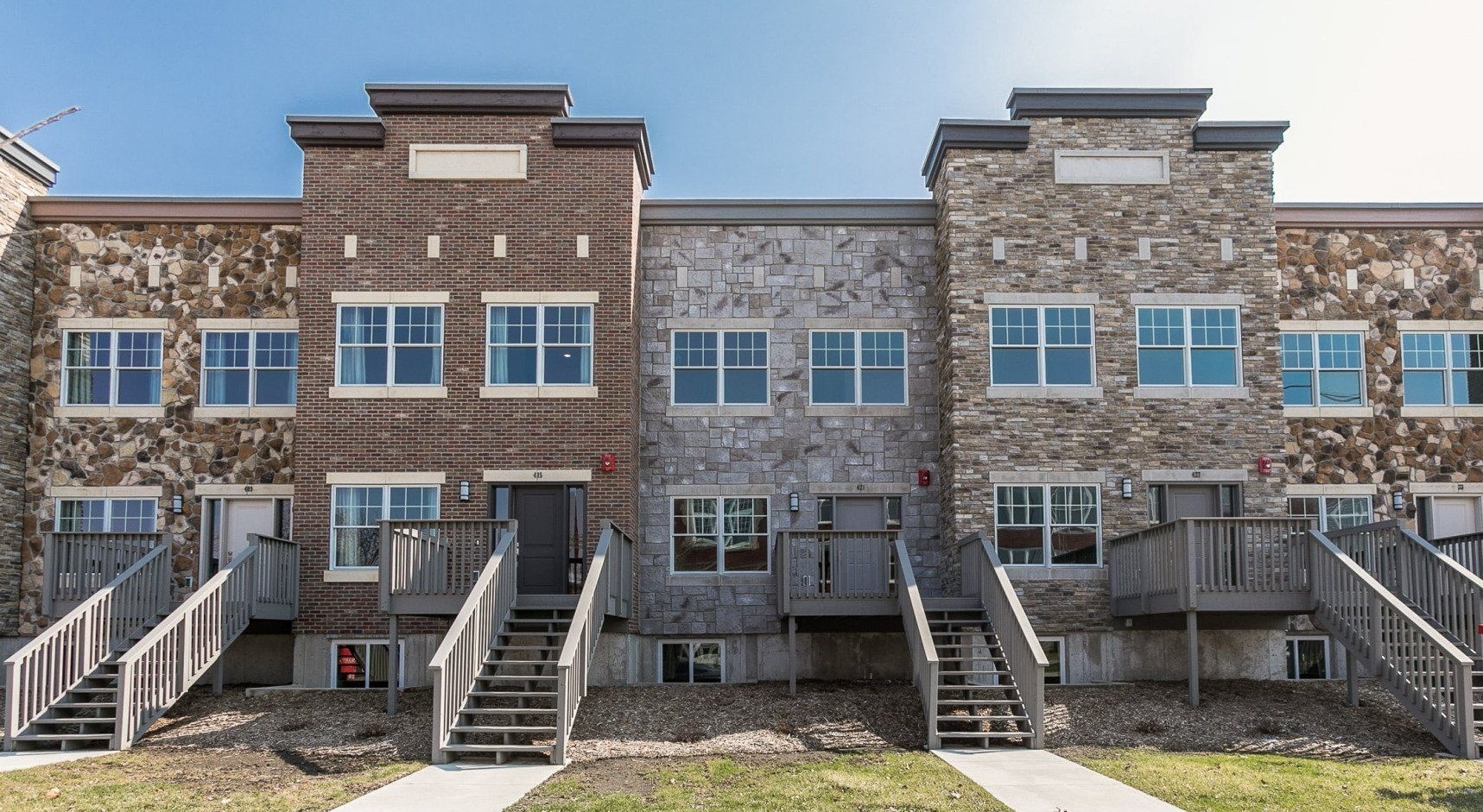 Kingston Quarters Cedar Rapids Graham Construction