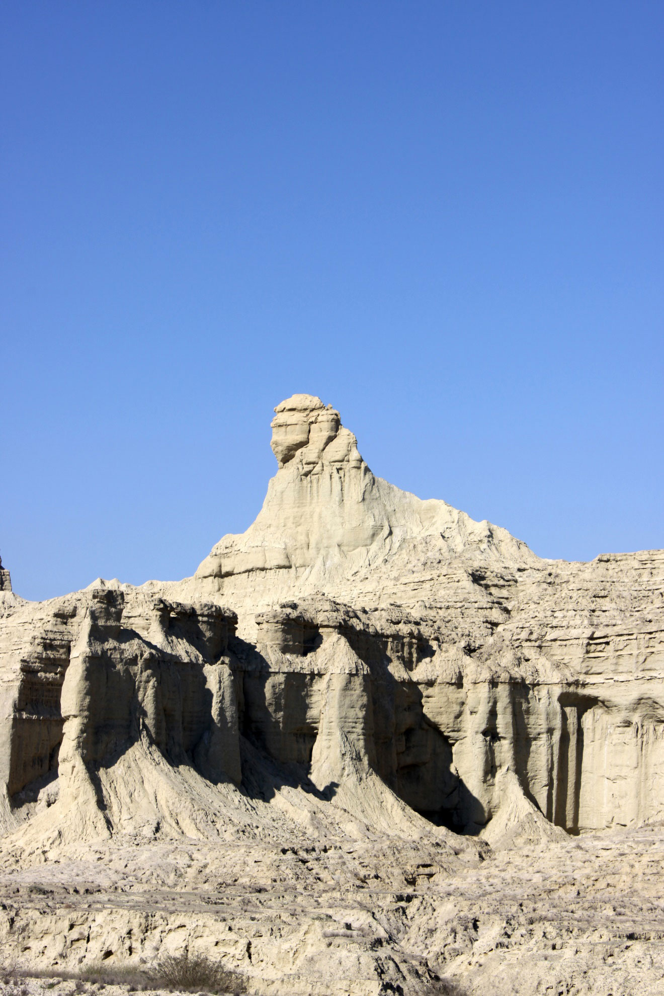 The Sphinx Of Balochistan Is It A Manmade, Rockcut, Architectural
