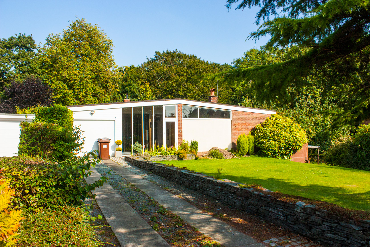 Bungalow Modernization Penwortham Graham Lea Architecture