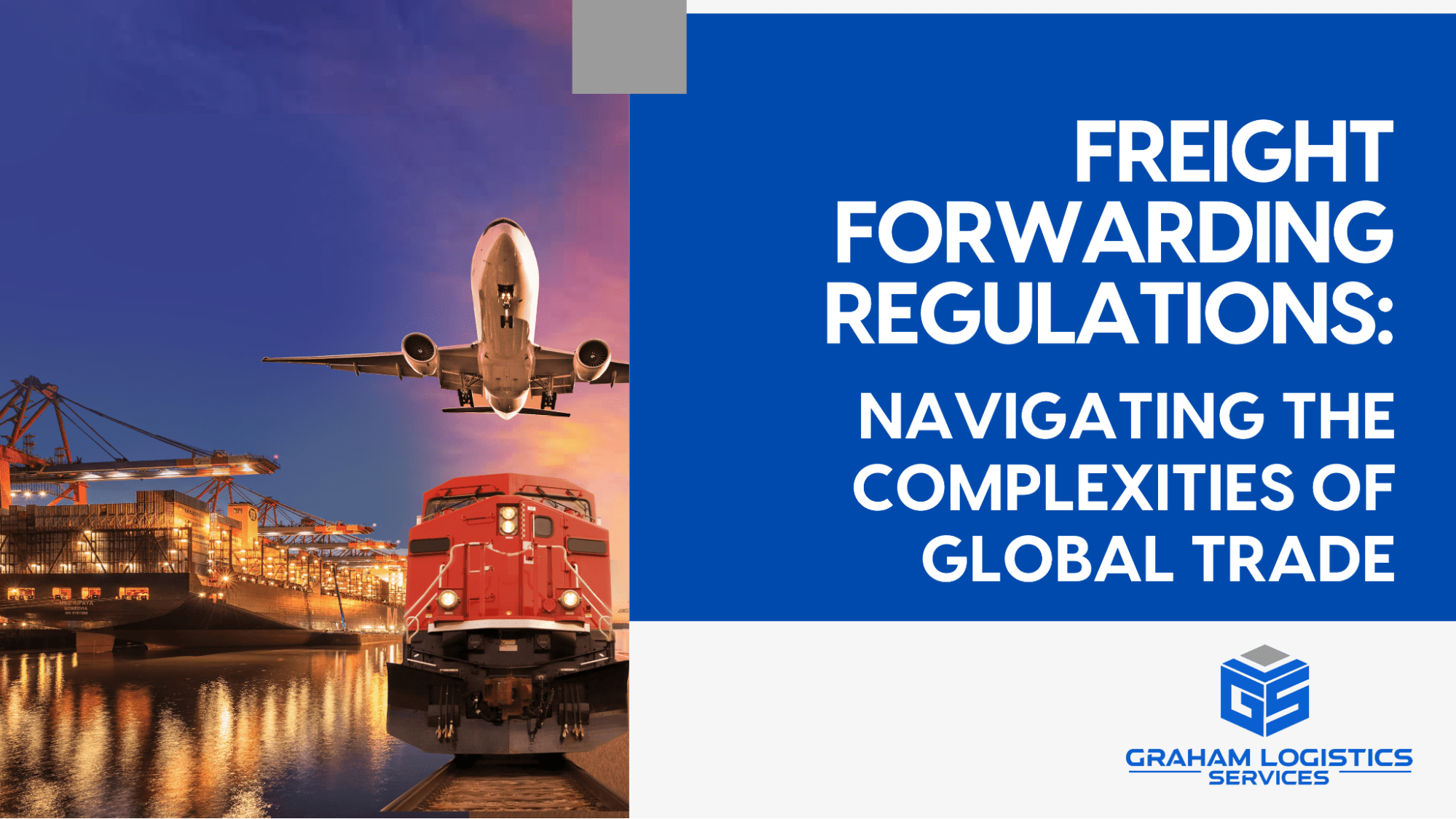 Navigating The Complexities Of Global Trade A Guide To Everport