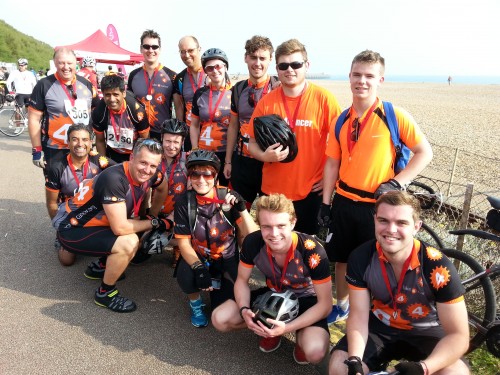 London to Brighton Bike Ride – Sunday 6th September 2015