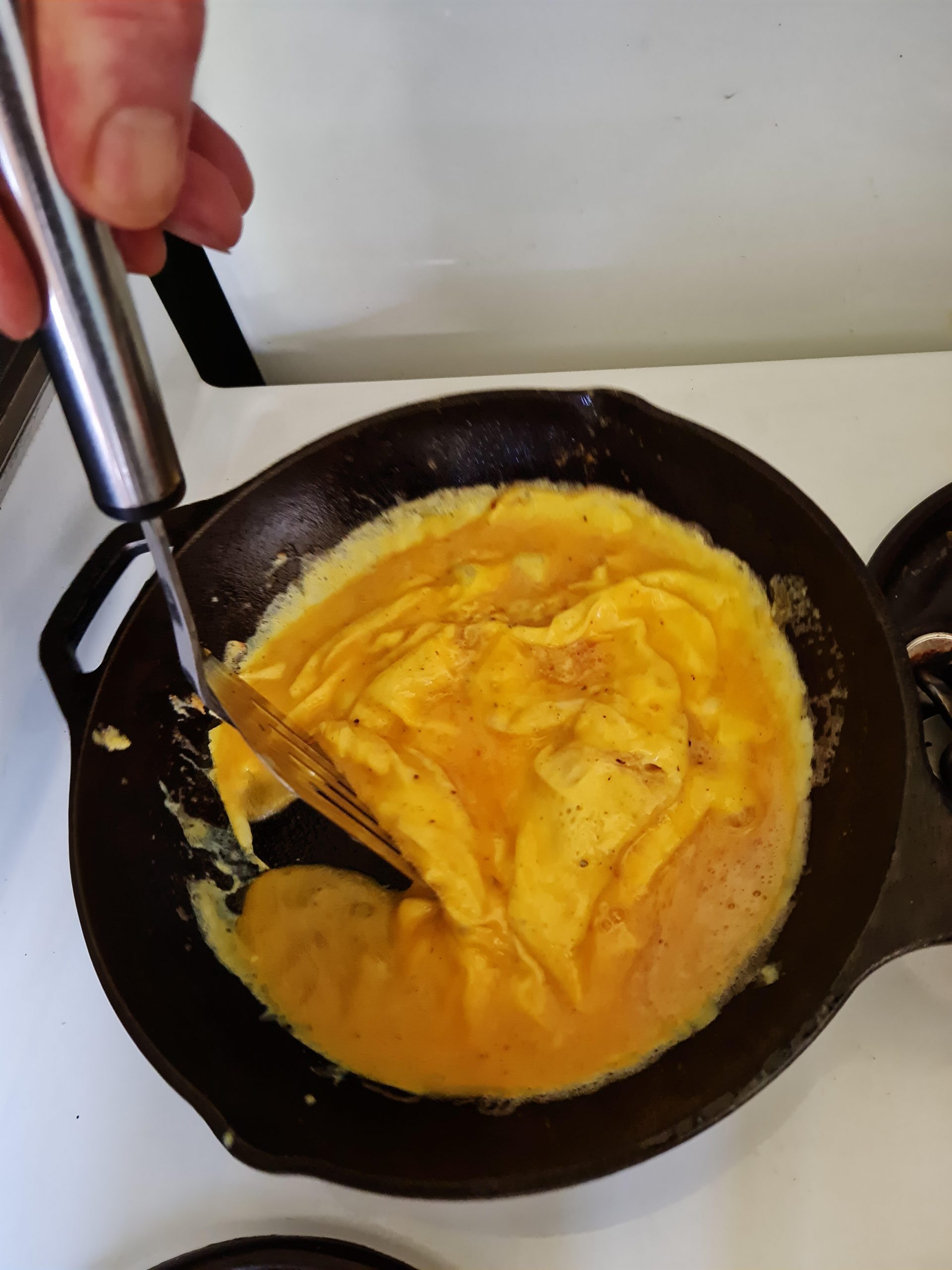You can't make an omelette without breaking eggs Modernday