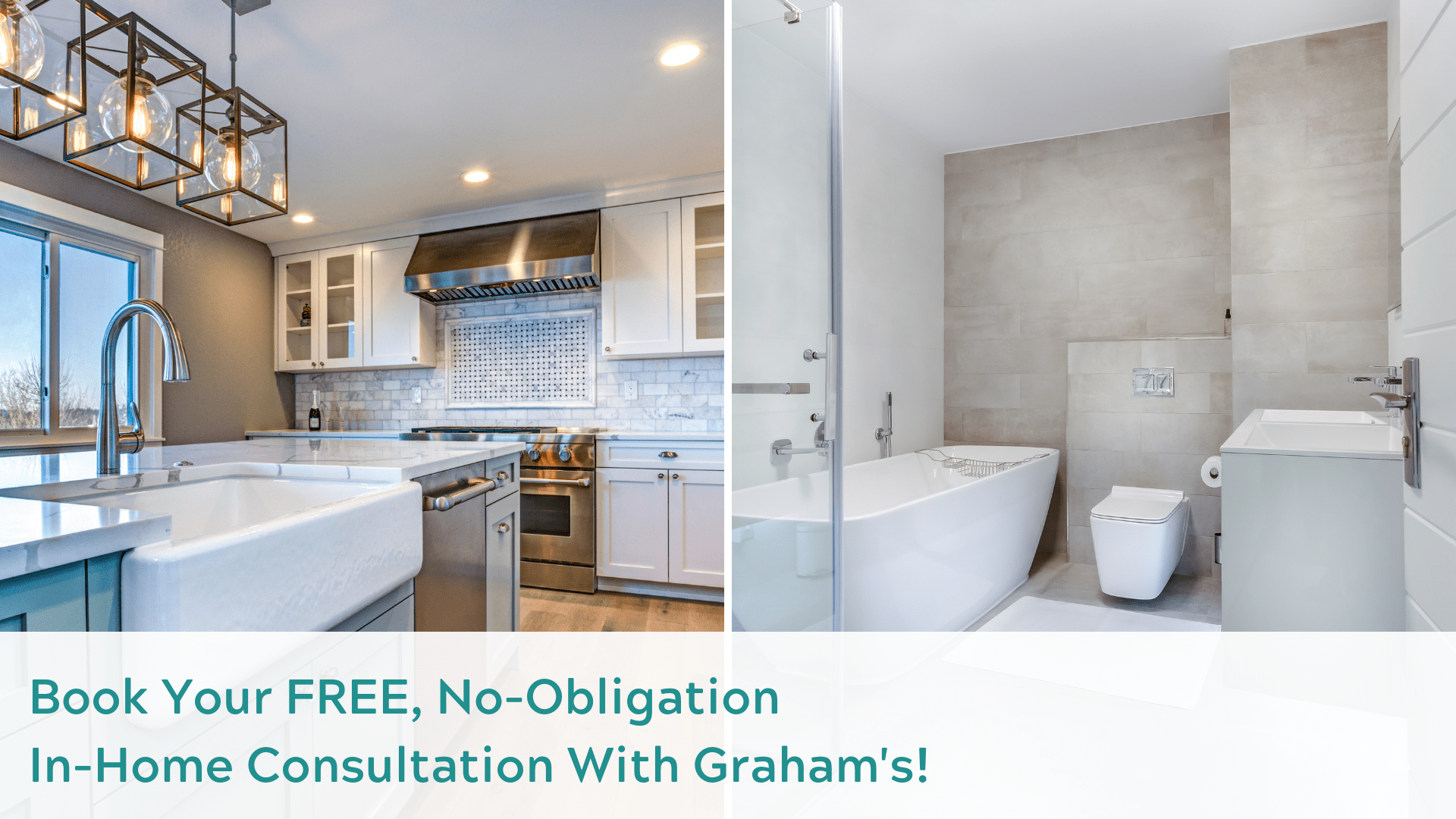 Kitchen and Bathroom Renovations Kitchener Graham's and Son