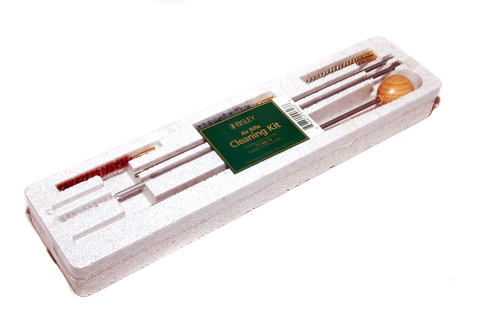 Bisley Air Rifle And Pistol Cleaning Kit