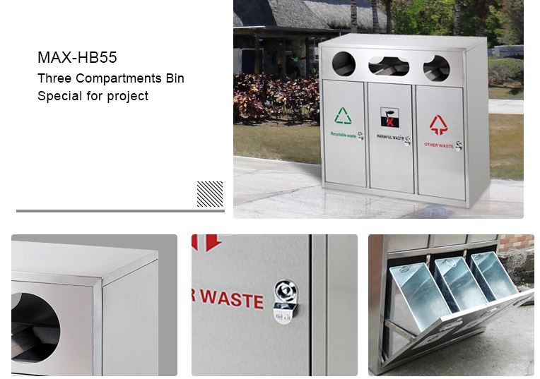 Waste Management bins and equipment Grahams East Africa Limited