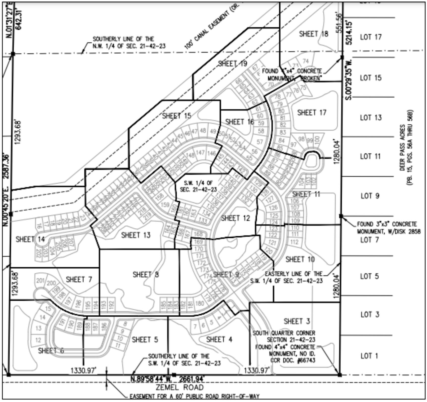 New Burnt Store Road Developments in Charlotte County Graham Segger on the 