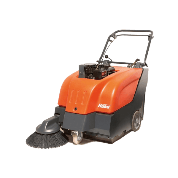 HAKO SWEEPMASTER P650 Walk Behind Vacuum Sweeper