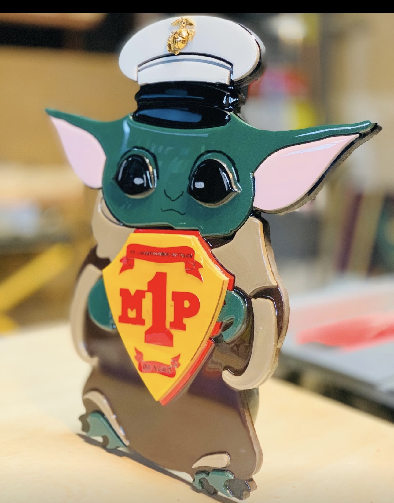 About Me Graham Wood Designz