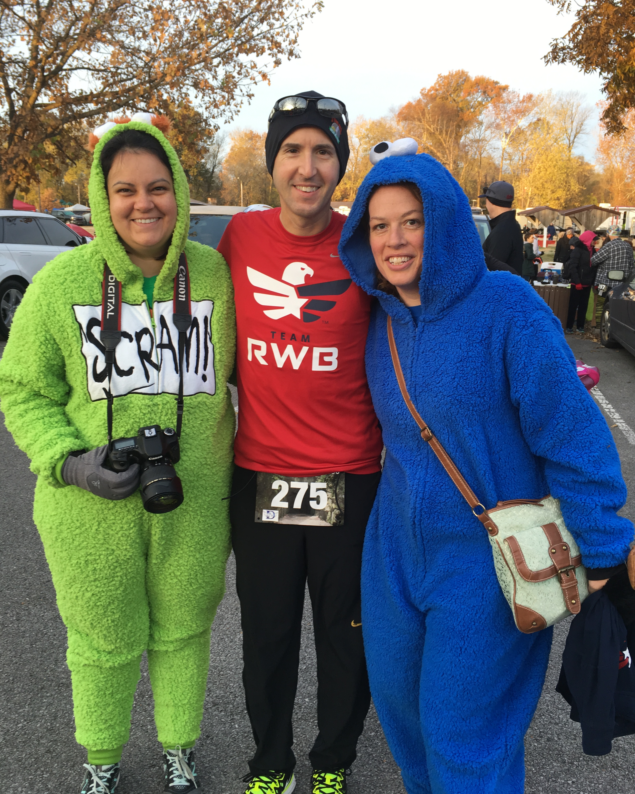 Race Report from the Tunnel Hill 100 Graig S