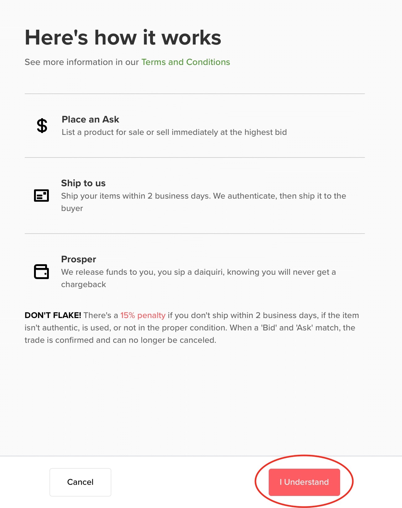 How To Sell Used Sneakers On Stockx Outlet