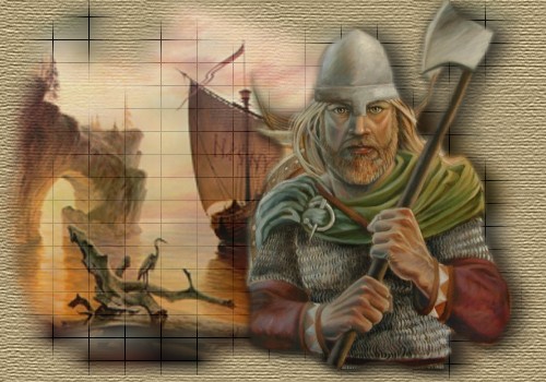 The AngloSaxons