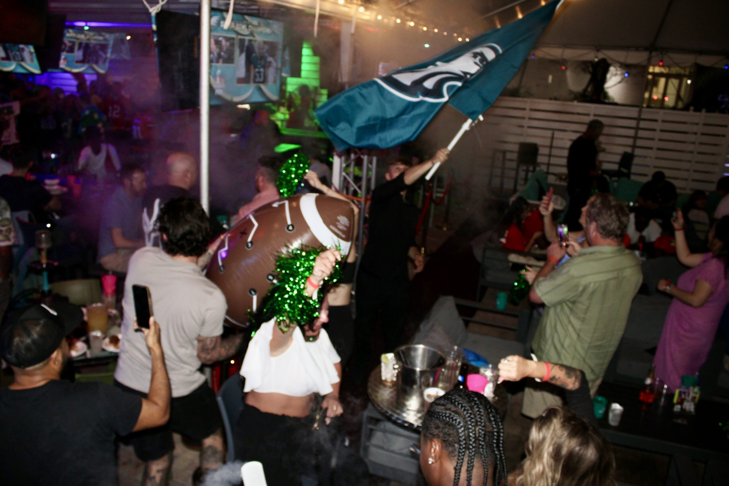Where To Watch The Philadelphia Eagles In Miami Grails Wynwood 1