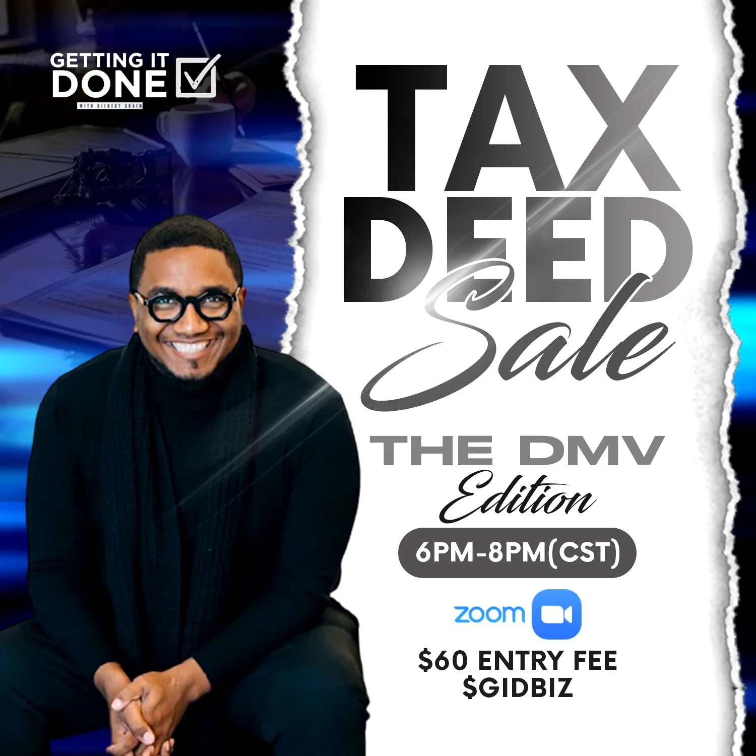 Tax Deed Sale The DMV Edition Graim Solutions