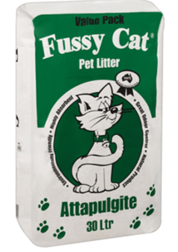 Attapulgite Fussy Cat Cat Litter Kilkenny Grain and Fodder