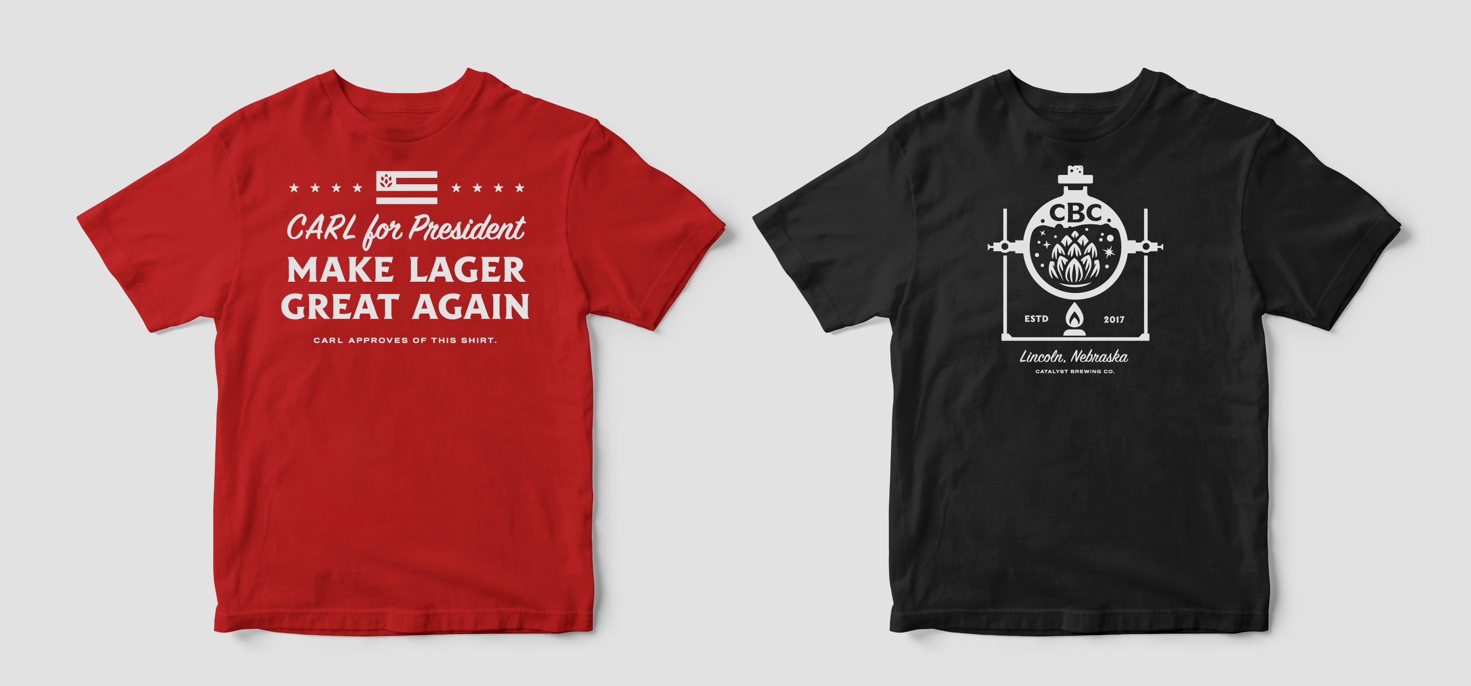 CatalystApparel Grain & Mortar