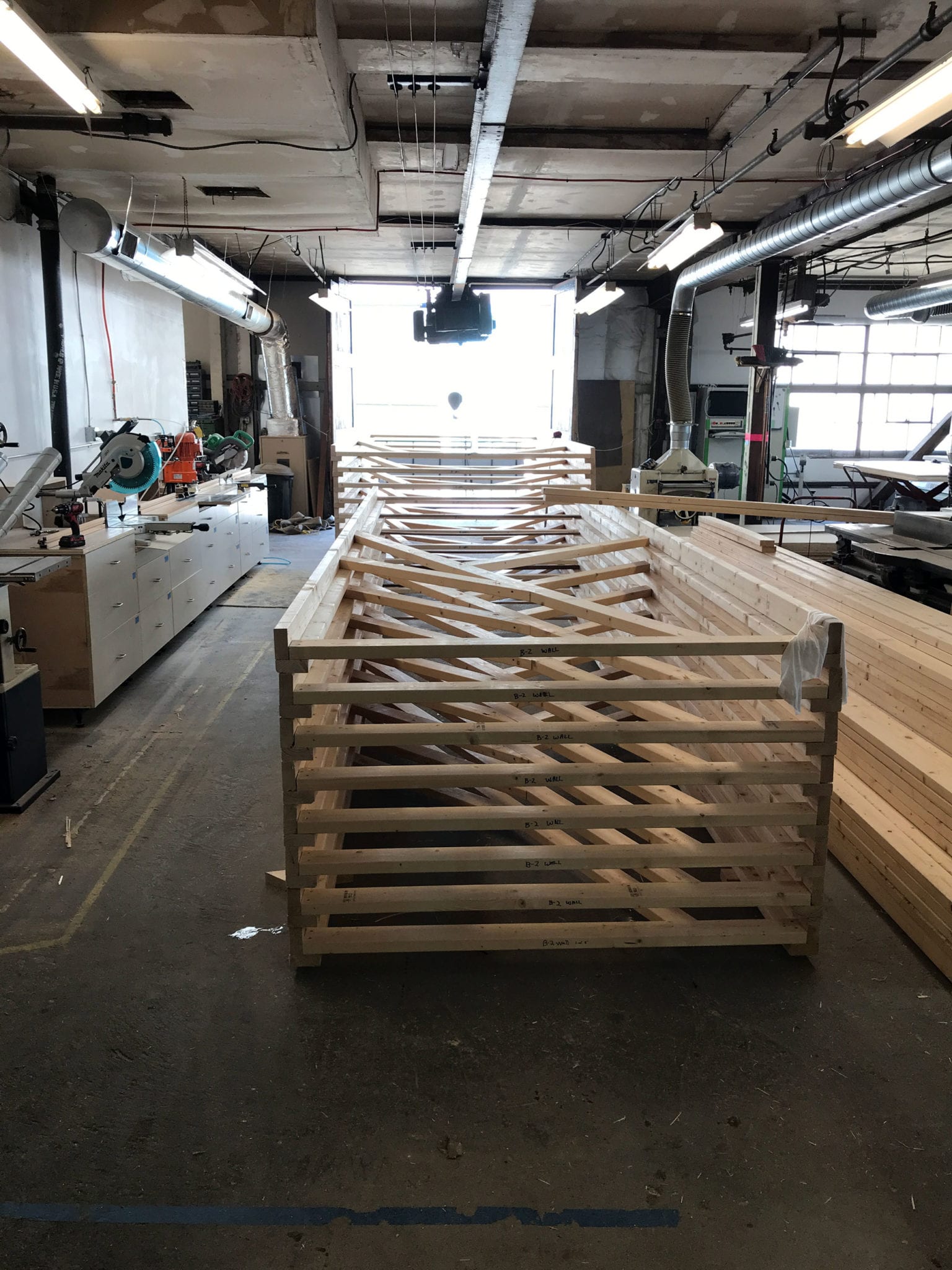 ABX Architecture Boston Expo 2018 Grain Architectural Millwork