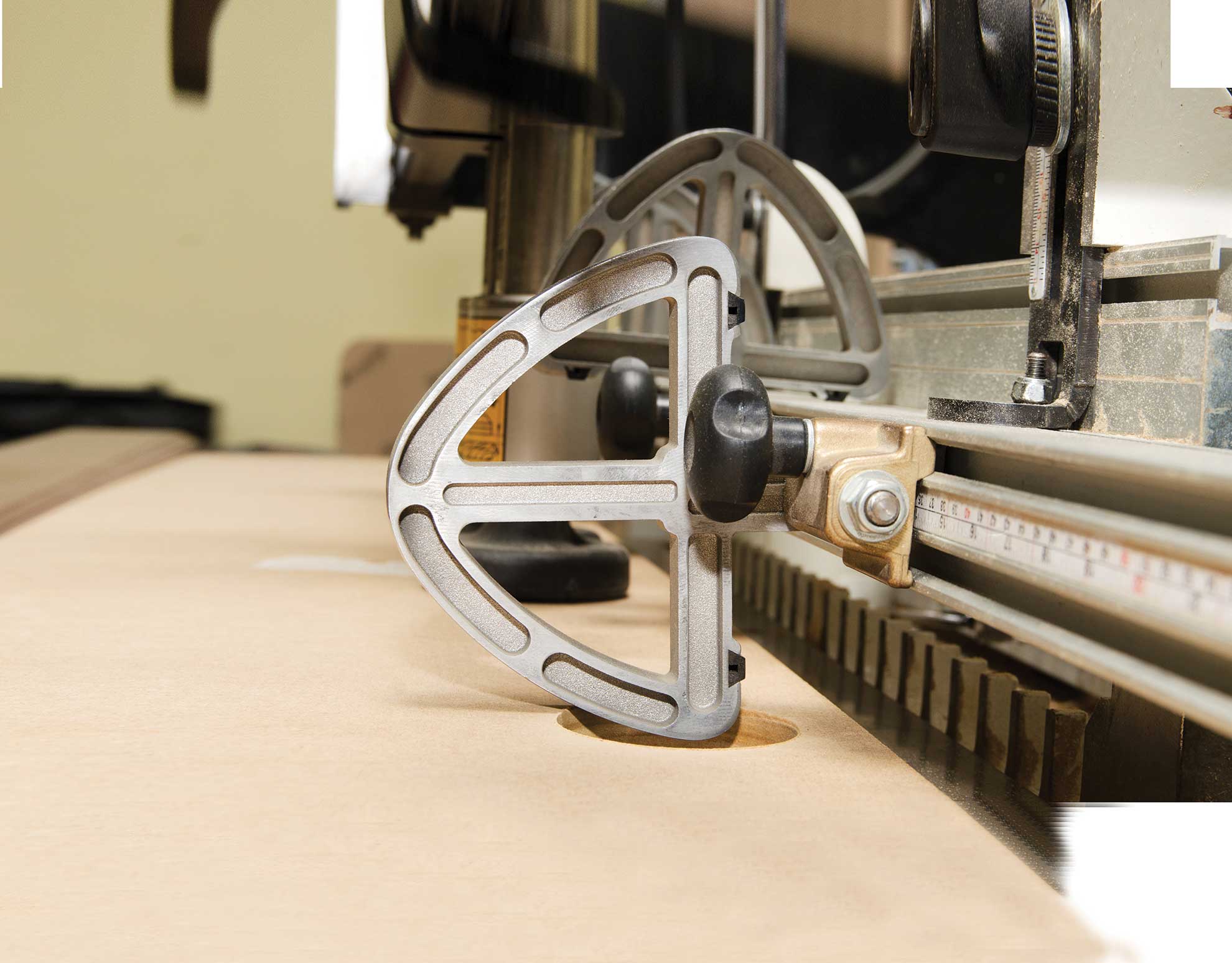 Woodworking Capabilities and Equipment Grain Architectural Millwork