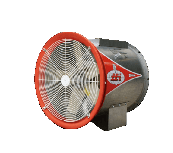 14" Farm Fans Axial Fan 1HP 1PH 110V