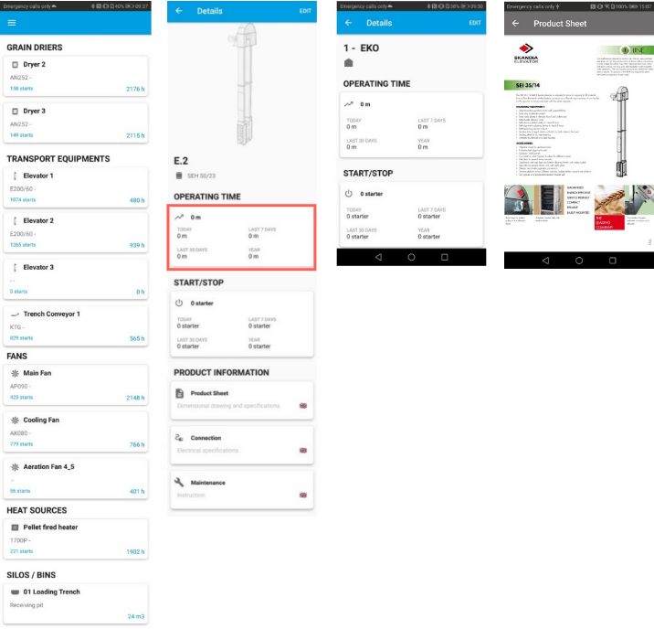 How it works Grain Cloud