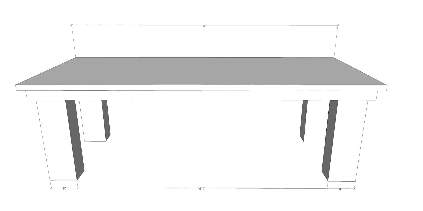 DIY Garden Bench Ideas Free Plans for Outdoor Benches Dining Table