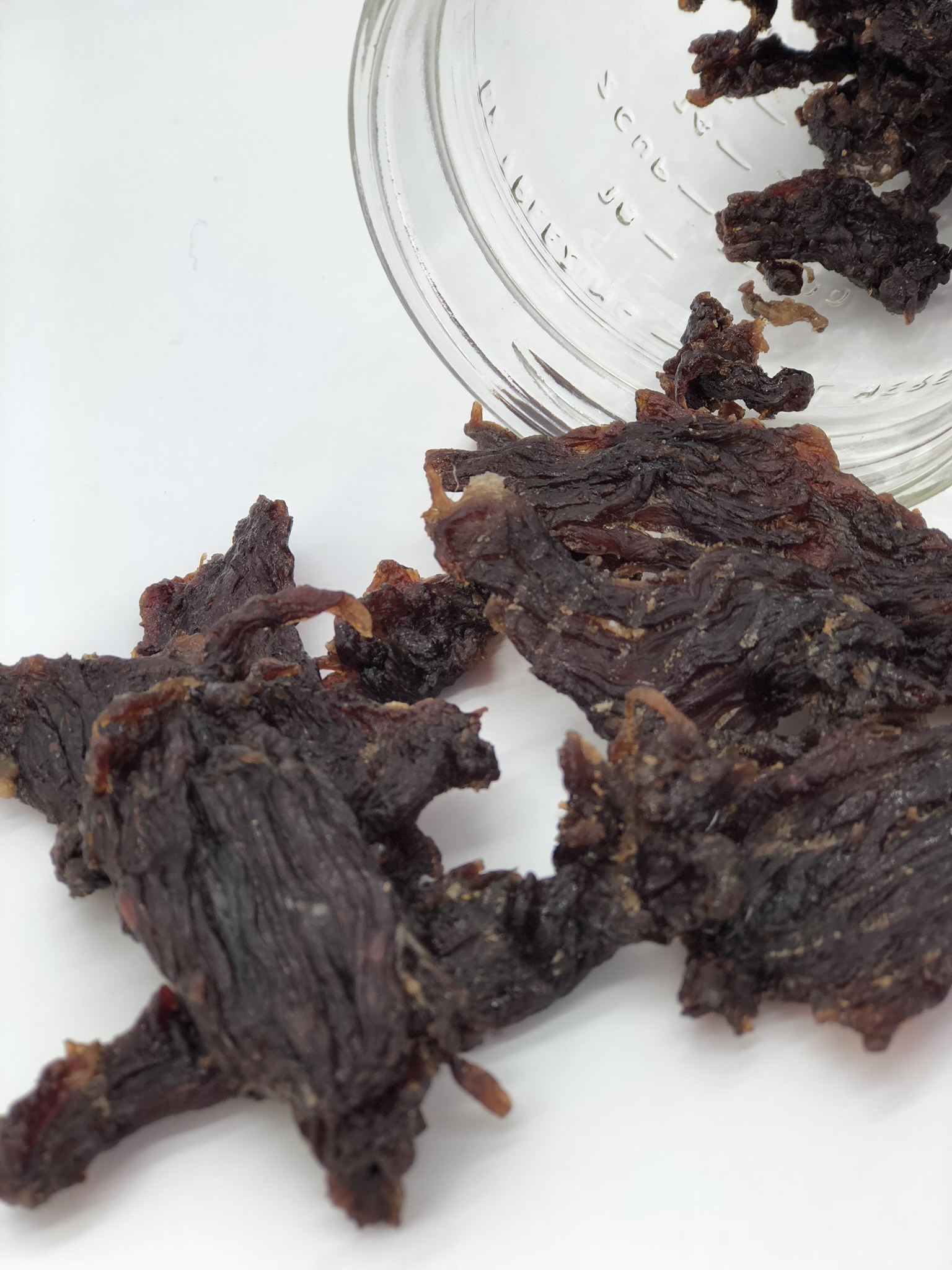 How to Make Beef Jerky With Bbq Sauce Brown Saidecalown