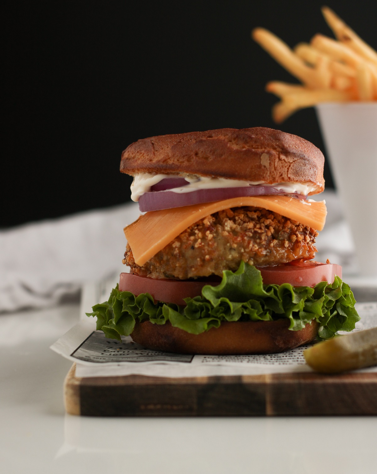 Is Chick Fil A Cauliflower Sandwich gluten free? Eating Works