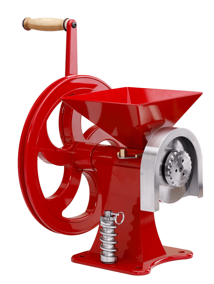 Model No. 116 Grain Mill GrainMaker Made in Montana Grain and Flour