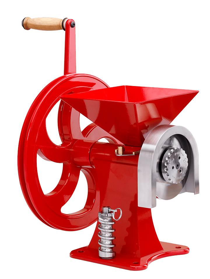 Model No. 116 Grain Mill GrainMaker Made in Montana Grain and Flour