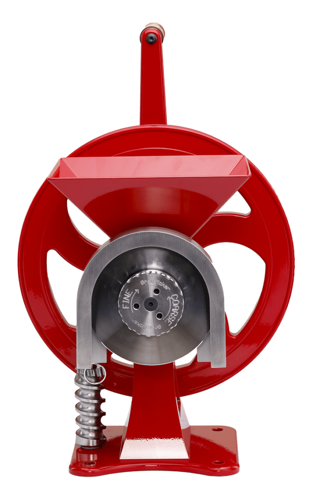 Model No. 116 Grain Mill GrainMaker Made in Montana Grain and Flour