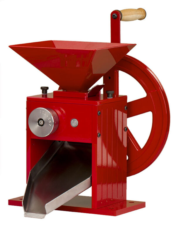 Model No. 275 Flaker Mill GrainMaker Made in Montana Grain and