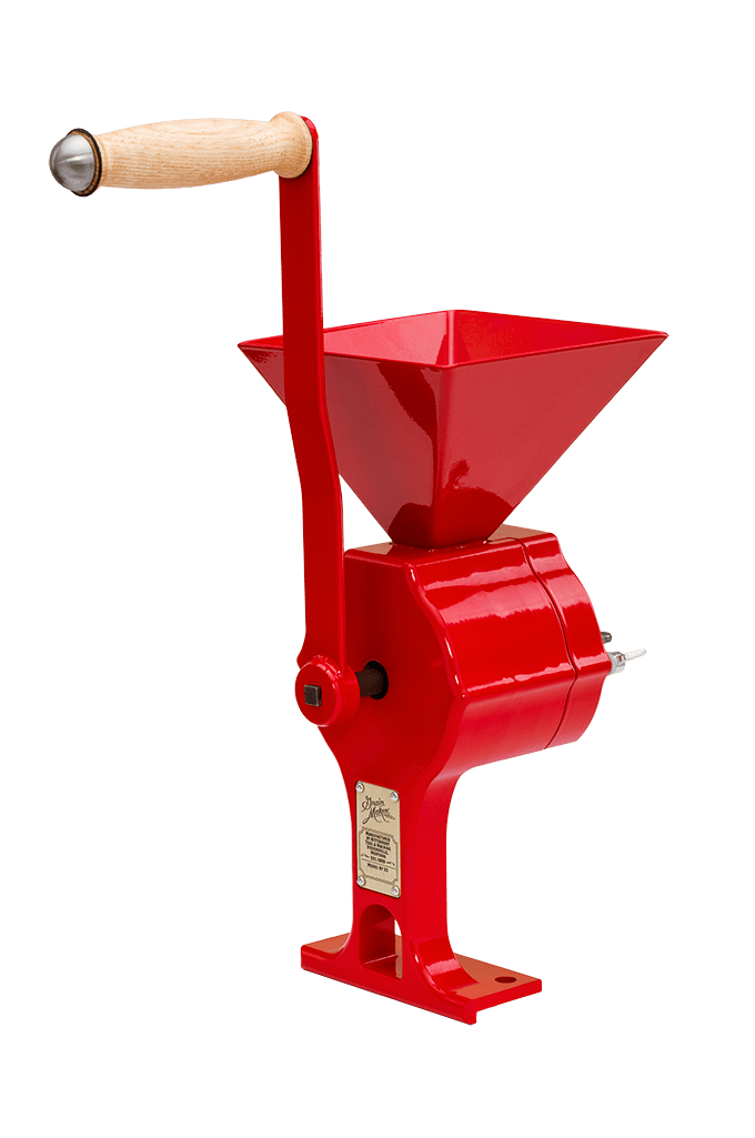 Mills GrainMaker Made in Montana Grain and Flour Mills