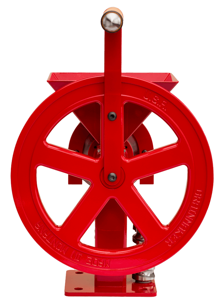 Model No. 99 Grain Mill GrainMaker Made in Montana Grain and Flour