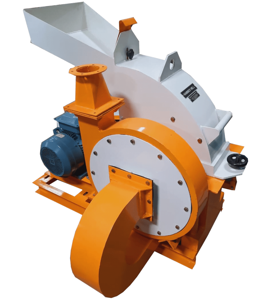Hammer Mill Manufacturer in Faridabad.