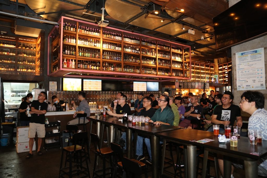 Meet U.S. Malt Gives Chinese Brewers HandsOn Experience With