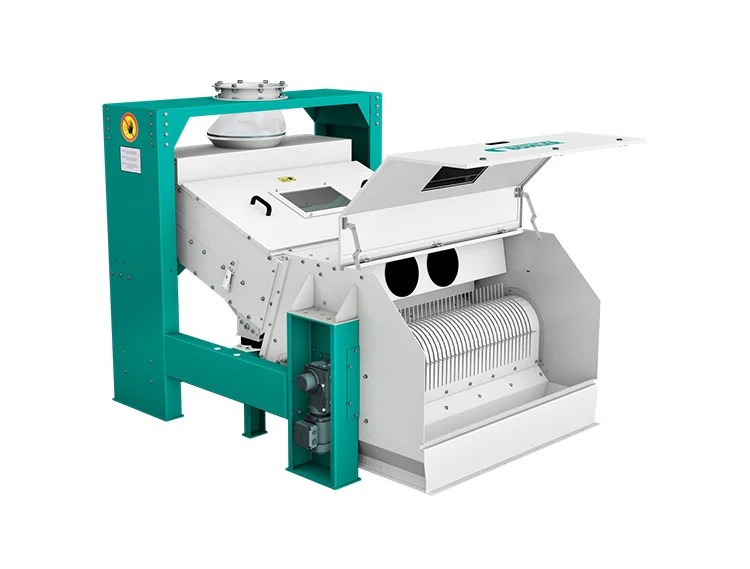 BUHLER LALA Precleaner GRAINSCO